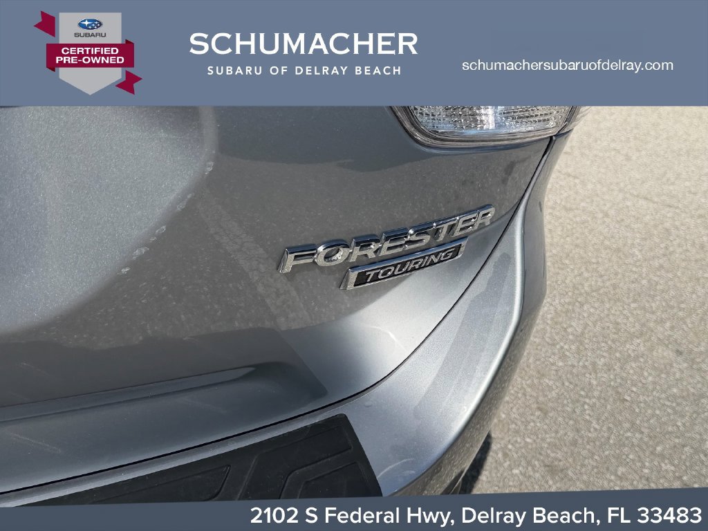 Used 2023 Subaru Forester Touring AWD/4WD image 16