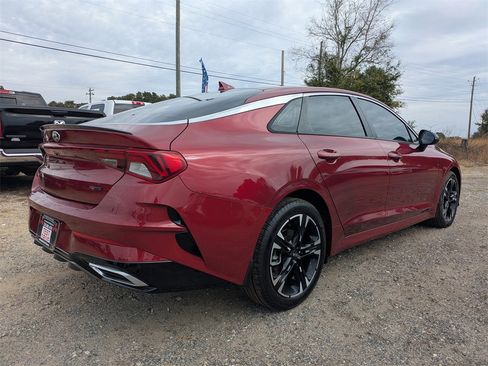 Used 2021 Kia K5 GT-Line image 3