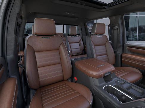 New 2025 GMC Sierra 2500 Denali Ultimate image 17