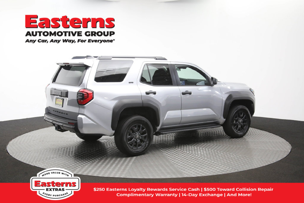 Used 2025 Toyota 4Runner SR5 AWD/4WD image 44
