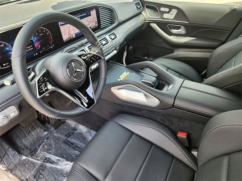 Certified 2025 Mercedes-Benz GLE 350 4MATIC image 7