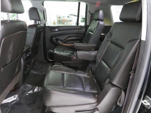 Used 2016 Chevrolet Suburban LTZ w/ Max Trailering Package image 14