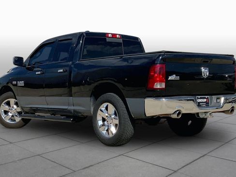 Used 2013 RAM 1500 Big Horn RWD image 11