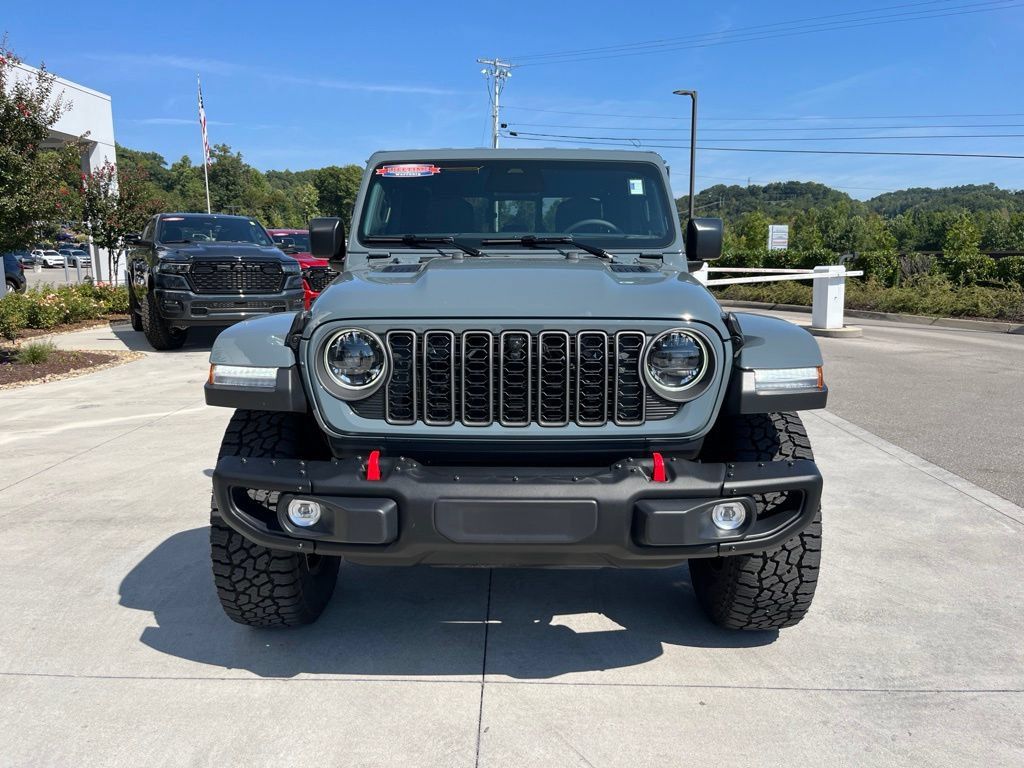 Used 2026 Jeep Gladiator Rubicon AWD/4WD image 32
