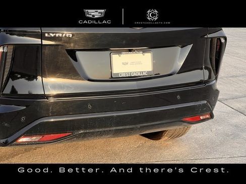 Certified 2024 Cadillac Lyriq Sport AWD/4WD image 9