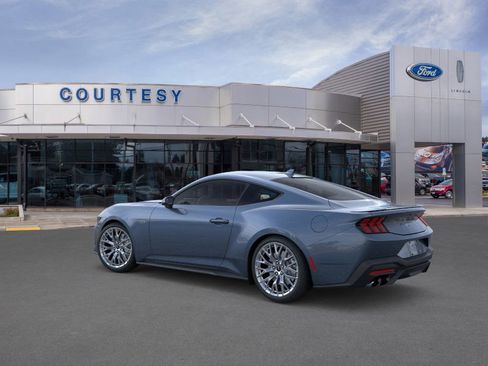 New 2025 Ford Mustang GT Premium image 4