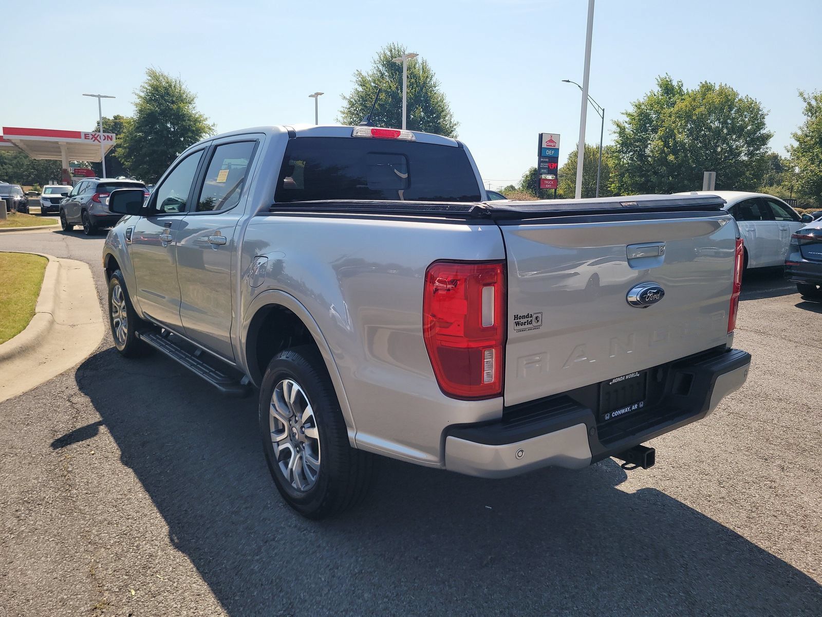 Used 2020 Ford Ranger Lariat w/ Technology Package RWD image 5