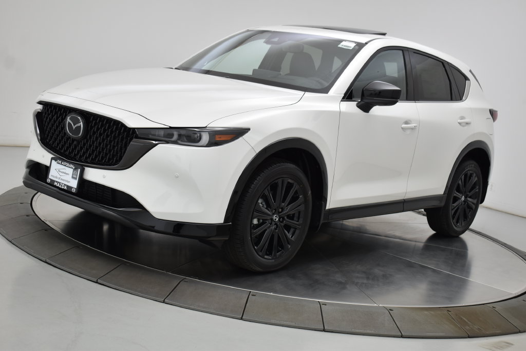 Used 2025 MAZDA CX-5 2.5 Turbo w/ Premium Package AWD/4WD image 13