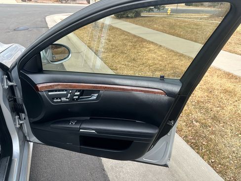 Used 2008 Mercedes-Benz S 550 image 28