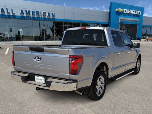 Used 2025 Ford F150 XLT w/ Equipment Group 301A Standard RWD image 8