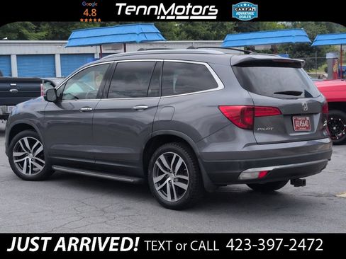 Used 2017 Honda Pilot Elite image 7