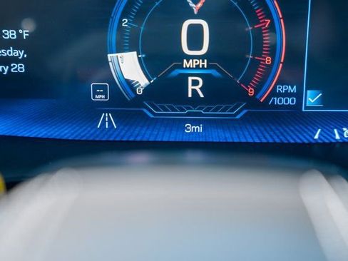 New 2026 Chevrolet Corvette Z06 image 42