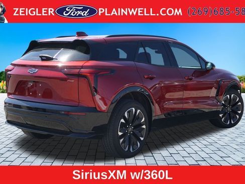 Used 2024 Chevrolet Blazer EV RS AWD/4WD image 5