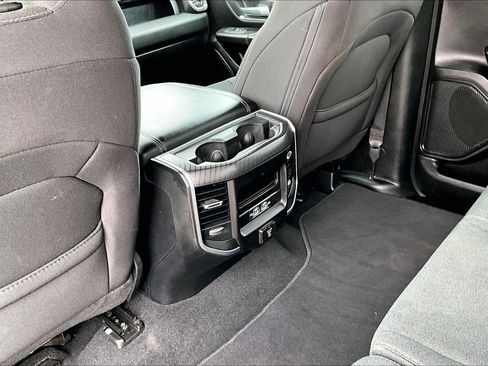 Used 2025 RAM 1500 Big Horn AWD/4WD image 11