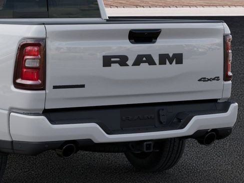 New 2026 RAM 1500 Big Horn w/ Night Edition image 13