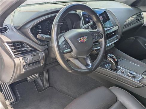 Used 2023 Cadillac CT5 V w/ Premium Package image 10