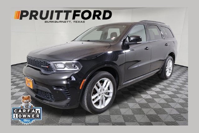 Used 2025 Dodge Durango GT AWD/4WD 360° Tour
