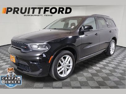 Used 2025 Dodge Durango GT