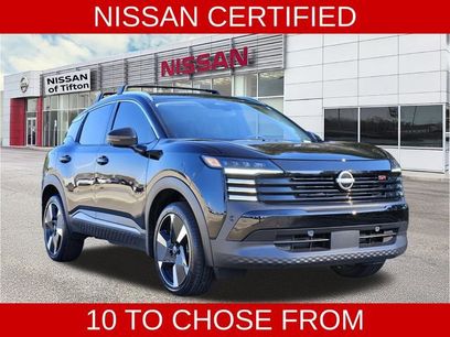 Certified 2025 Nissan Kicks SR