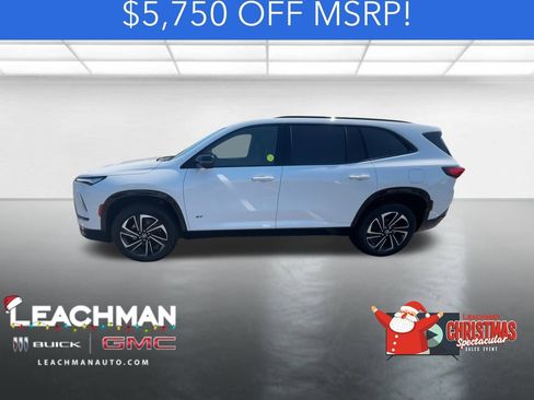 New 2026 Buick Enclave Sport Touring w/ Power Package image 8