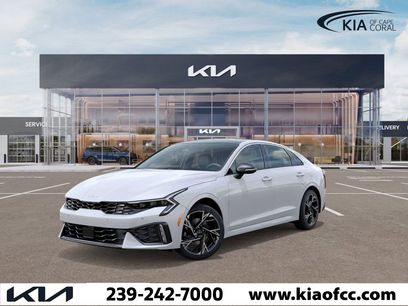 New 2025 Kia K5 GT-Line w/ GT-Line Premium Package