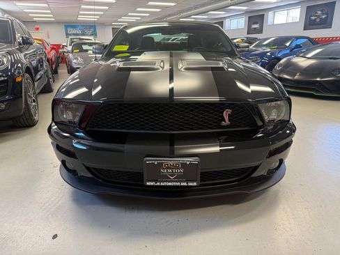 Used 2008 Ford Mustang Shelby GT500 RWD image 2