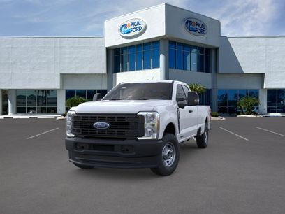 New 2026 Ford F350 XL w/ 360-Degree Camera Package