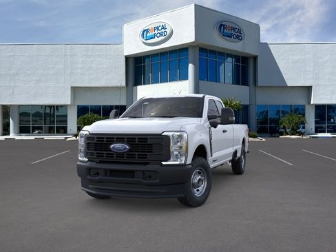 New 2026 Ford F350 XL w/ 360-Degree Camera Package AWD/4WD image 2