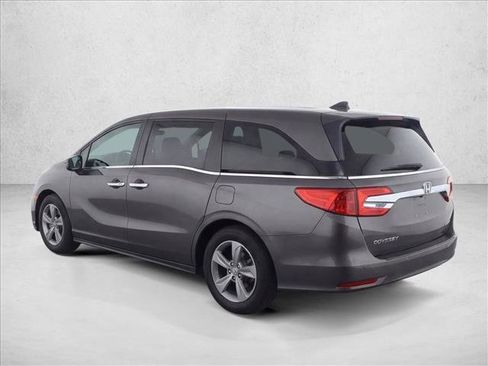 Used 2019 Honda Odyssey EX-L image 5