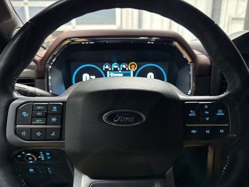 Used 2023 Ford F150 Lariat w/ Equipment Group 502A High image 15