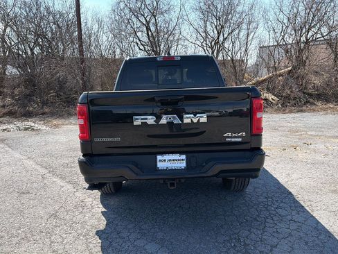 Used 2025 RAM 1500 Big Horn image 6