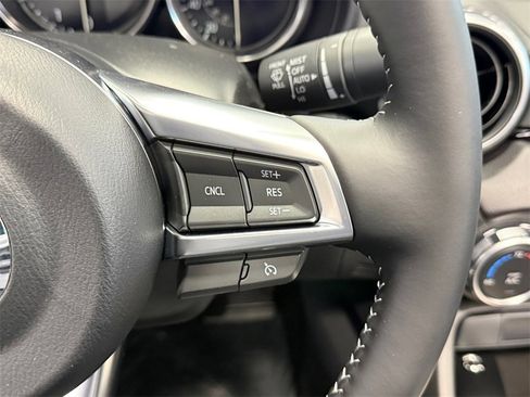 New 2025 MAZDA MX-5 Miata Grand Touring w/ Appearance Package image 19