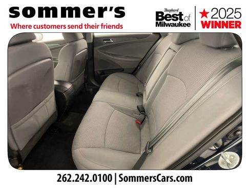 Used 2012 Hyundai Sonata GLS w/ Popular Equipment Pkg FWD image 20