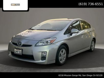 Used 2010 Toyota Prius Five