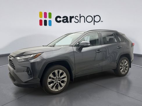 Used 2023 Toyota RAV4 XLE Premium image 1