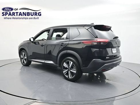 Used 2023 Nissan Rogue SL w/ SL Premium Package AWD/4WD image 5
