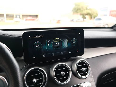 Used 2020 Mercedes-Benz GLC 63 AMG GLC 63 4MATIC Sport Utility 4D image 42