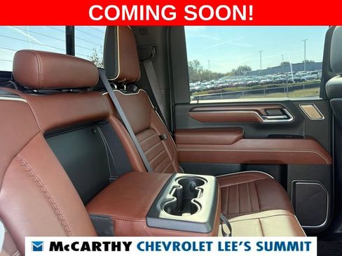 Used 2024 GMC Sierra 2500 Denali Ultimate w/ Max Trailering Package AWD/4WD image 46