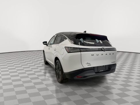 New 2026 Nissan Murano Platinum w/ Cargo Package AWD/4WD image 9