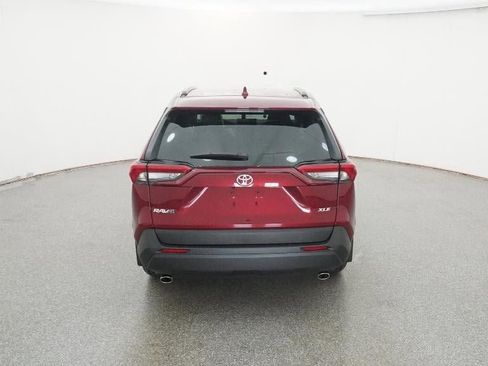 New 2025 Toyota RAV4 XLE image 7