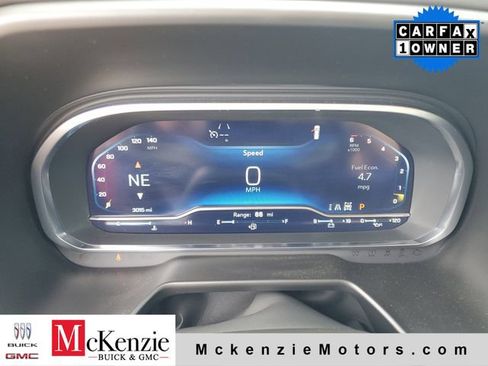 Used 2024 Chevrolet Tahoe Z71 w/ Z71 Off-Road Package AWD/4WD image 13