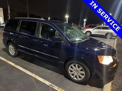 Used 2015 Chrysler Town & Country Touring