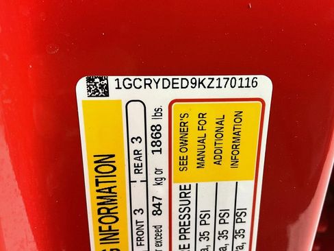 Used 2019 Chevrolet Silverado 1500 LT w/ All-Star Edition image 24