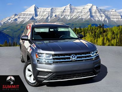 Used 2018 Volkswagen Atlas Launch Edition