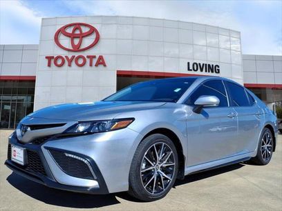 Certified 2023 Toyota Camry SE