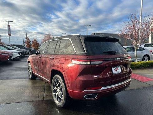 Used 2022 Jeep Grand Cherokee Summit image 3