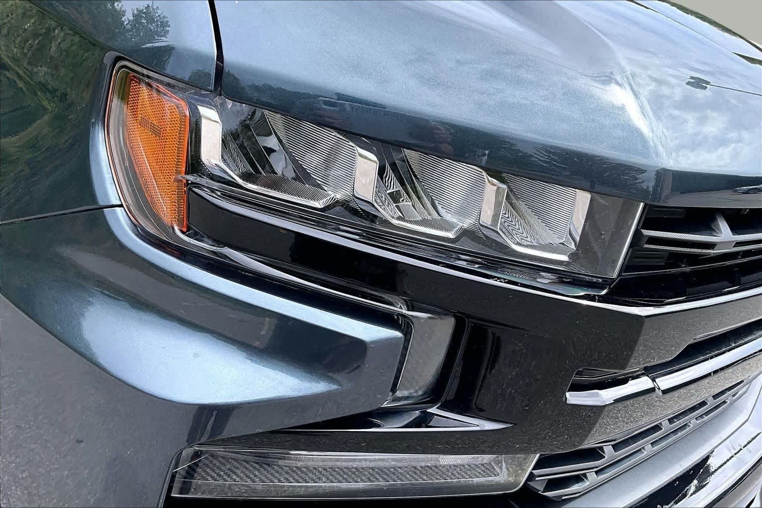 Used 2019 Chevrolet Silverado 1500 LT Trail Boss AWD/4WD image 27