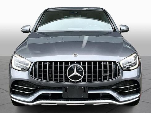 Used 2023 Mercedes-Benz GLC 43 AMG AMG GLC 43 image 4