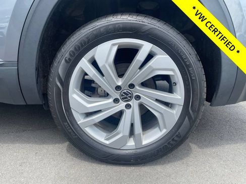 Certified 2022 Volkswagen Atlas SE AWD/4WD image 12