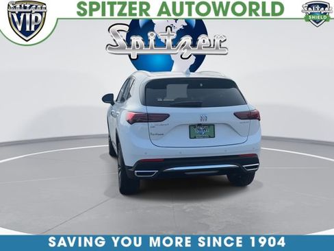 Used 2025 Buick Envision Preferred image 8